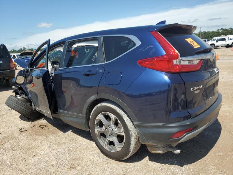 2019 HONDA CR-V EX - 5J6RW1H51KA011981 | SeoVin.biz