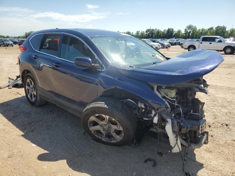 2019 HONDA CR-V EX - 5J6RW1H51KA011981 | SeoVin.biz