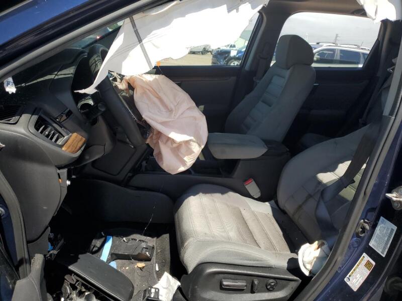 2019 HONDA CR-V EX - 5J6RW1H51KA011981 | SeoVin.biz