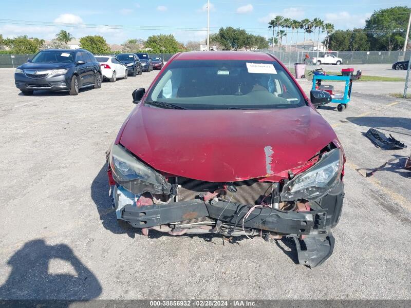 2017 TOYOTA COROLLA LE - 5YFBURHE2HP669020 | SeoVin.biz