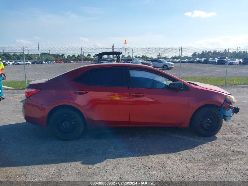 2017 TOYOTA COROLLA LE - 5YFBURHE2HP669020 | SeoVin.biz