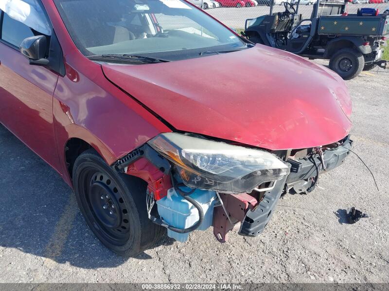 2017 TOYOTA COROLLA LE - 5YFBURHE2HP669020 | SeoVin.biz