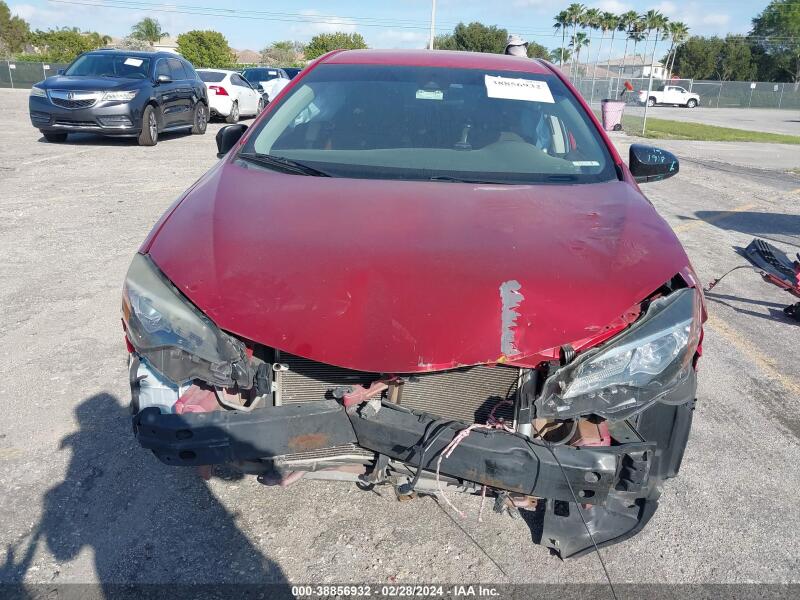 2017 TOYOTA COROLLA LE - 5YFBURHE2HP669020 | SeoVin.biz
