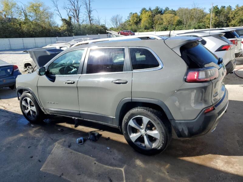 2019 JEEP CHEROKEE LIMITED - 1C4PJMDX6KD372819 | SeoVin.biz