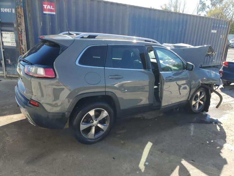 2019 JEEP CHEROKEE LIMITED - 1C4PJMDX6KD372819 | SeoVin.biz