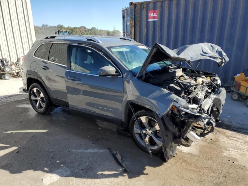 2019 JEEP CHEROKEE LIMITED - 1C4PJMDX6KD372819 | SeoVin.biz