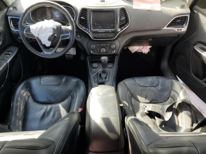 2019 JEEP CHEROKEE LIMITED - 1C4PJMDX6KD372819 | SeoVin.biz