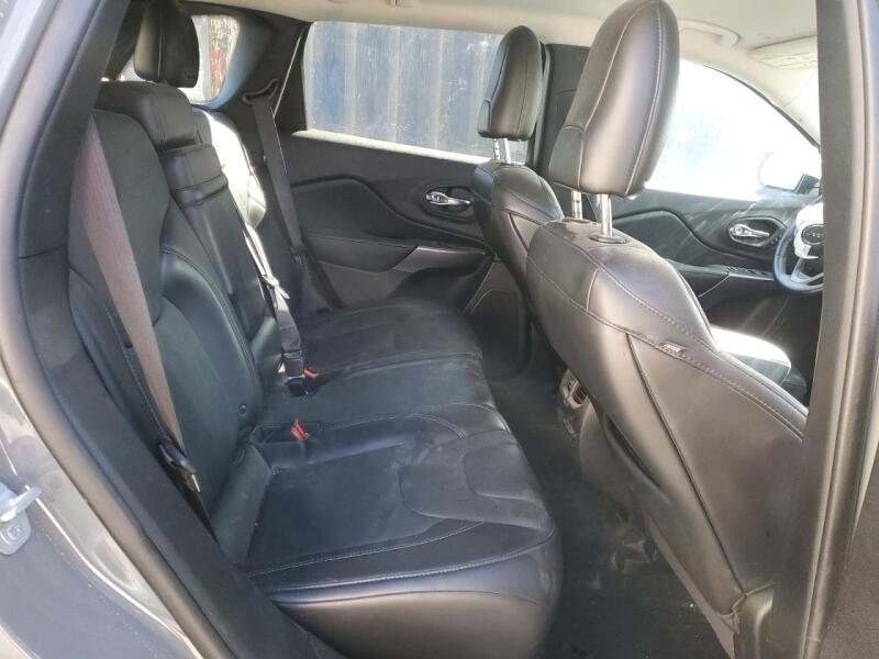 2019 JEEP CHEROKEE LIMITED - 1C4PJMDX6KD372819 | SeoVin.biz