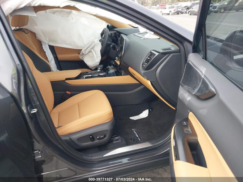 2025 LEXUS NX 250 PREMIUM - 2T2GDCAZ8SC017618 | SeoVin.biz