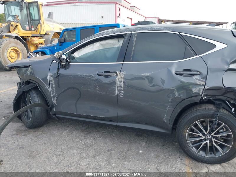 2025 LEXUS NX 250 PREMIUM - 2T2GDCAZ8SC017618 | SeoVin.biz
