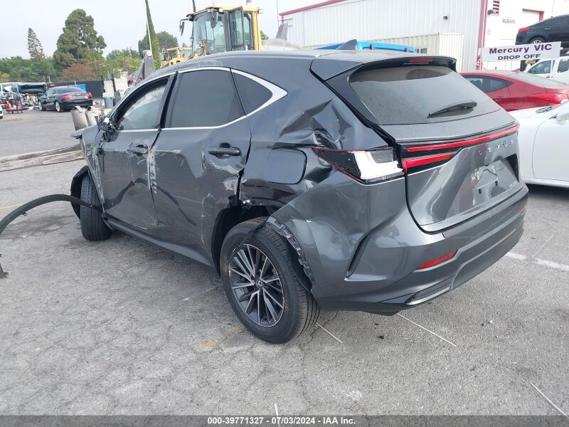 2025 LEXUS NX 250 PREMIUM - 2T2GDCAZ8SC017618 | SeoVin.biz