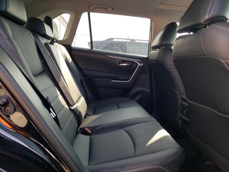 2022 TOYOTA RAV4 XLE PREMIUM - 4T3B6RFV2NU075672 | SeoVin.biz