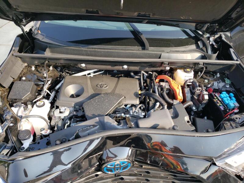 2022 TOYOTA RAV4 XLE PREMIUM - 4T3B6RFV2NU075672 | SeoVin.biz