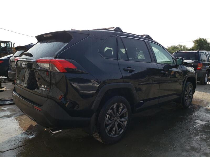 2022 TOYOTA RAV4 XLE PREMIUM - 4T3B6RFV2NU075672 | SeoVin.biz