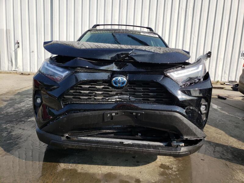 2022 TOYOTA RAV4 XLE PREMIUM - 4T3B6RFV2NU075672 | SeoVin.biz