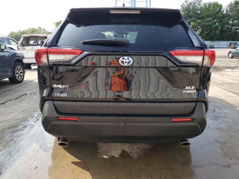 2022 TOYOTA RAV4 XLE PREMIUM - 4T3B6RFV2NU075672 | SeoVin.biz