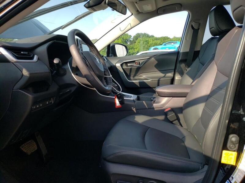 2022 TOYOTA RAV4 XLE PREMIUM - 4T3B6RFV2NU075672 | SeoVin.biz