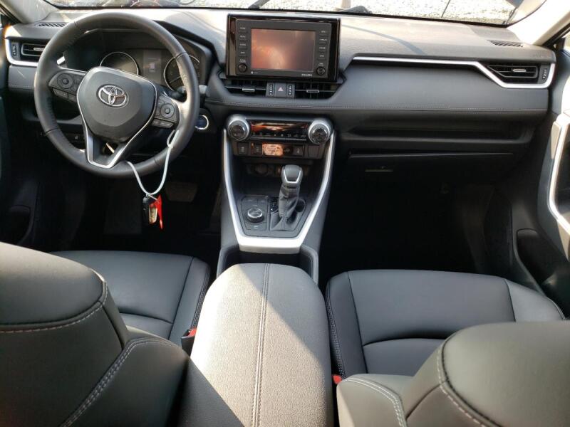 2022 TOYOTA RAV4 XLE PREMIUM - 4T3B6RFV2NU075672 | SeoVin.biz