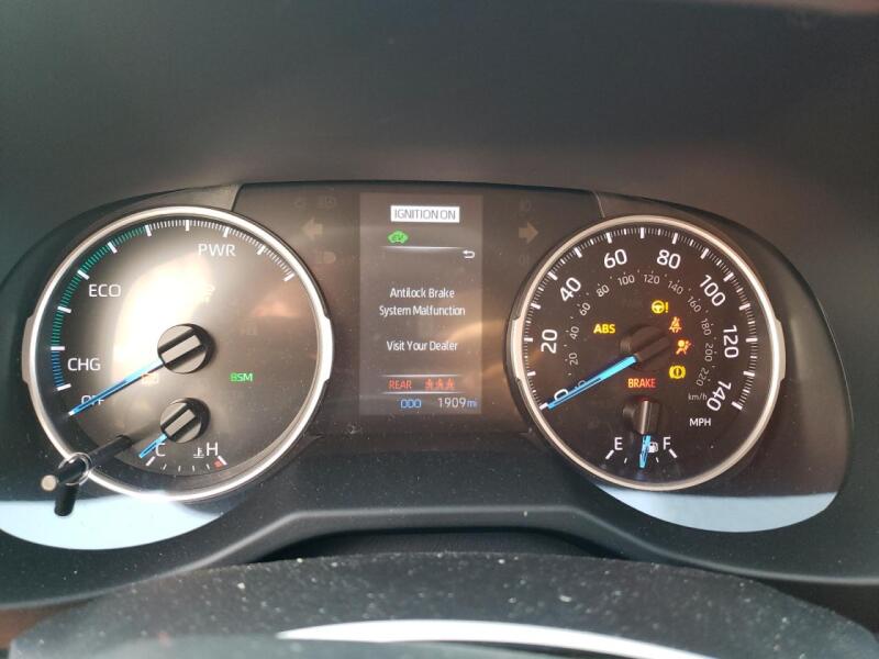 2022 TOYOTA RAV4 XLE PREMIUM - 4T3B6RFV2NU075672 | SeoVin.biz