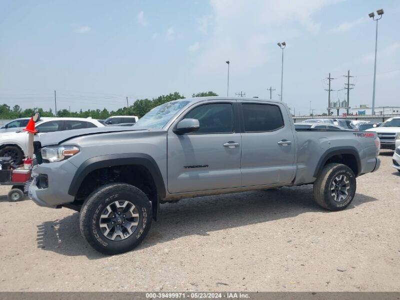 2021 TOYOTA TACOMA TRD OFF-ROAD - 3TMDZ5BN8MM106132 | SeoVin.biz