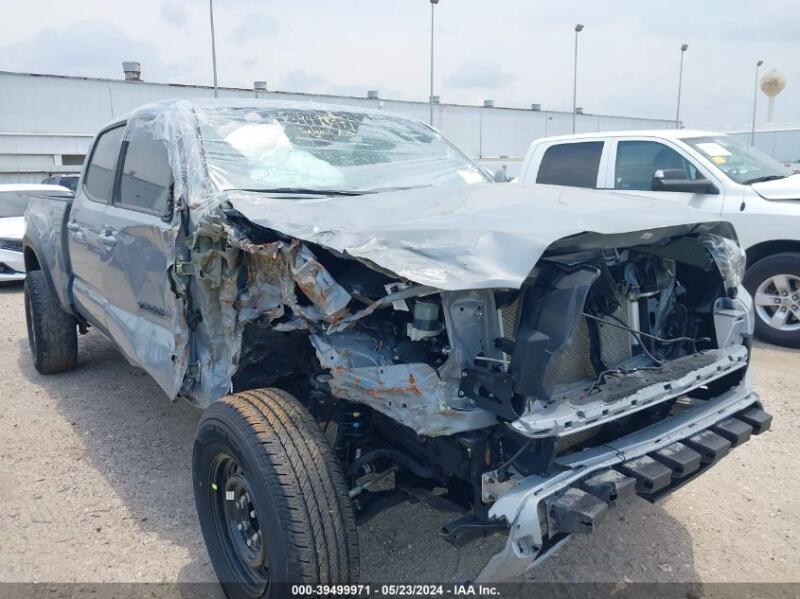 2021 TOYOTA TACOMA TRD OFF-ROAD - 3TMDZ5BN8MM106132 | SeoVin.biz