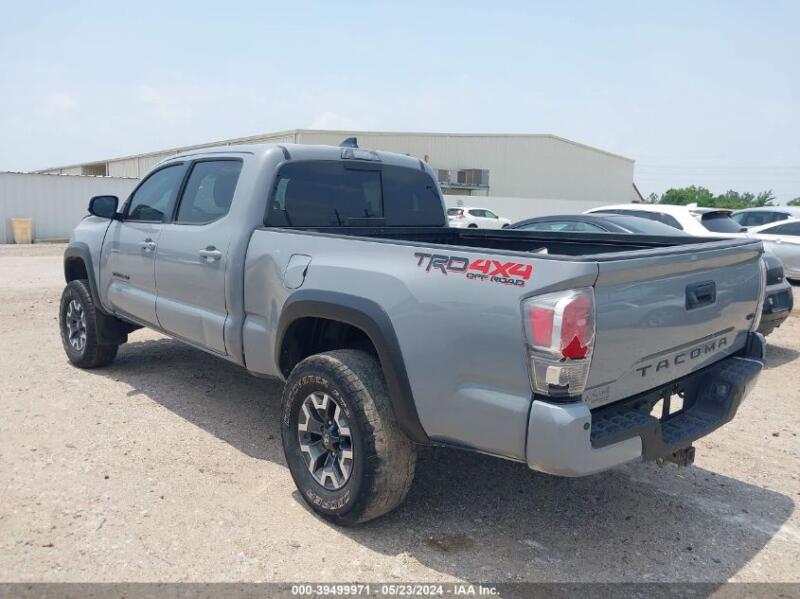 2021 TOYOTA TACOMA TRD OFF-ROAD - 3TMDZ5BN8MM106132 | SeoVin.biz