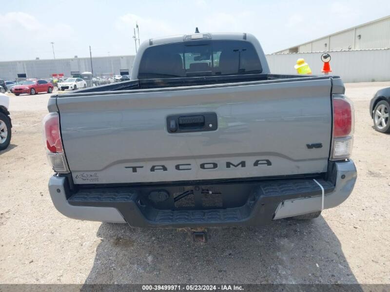 2021 TOYOTA TACOMA TRD OFF-ROAD - 3TMDZ5BN8MM106132 | SeoVin.biz