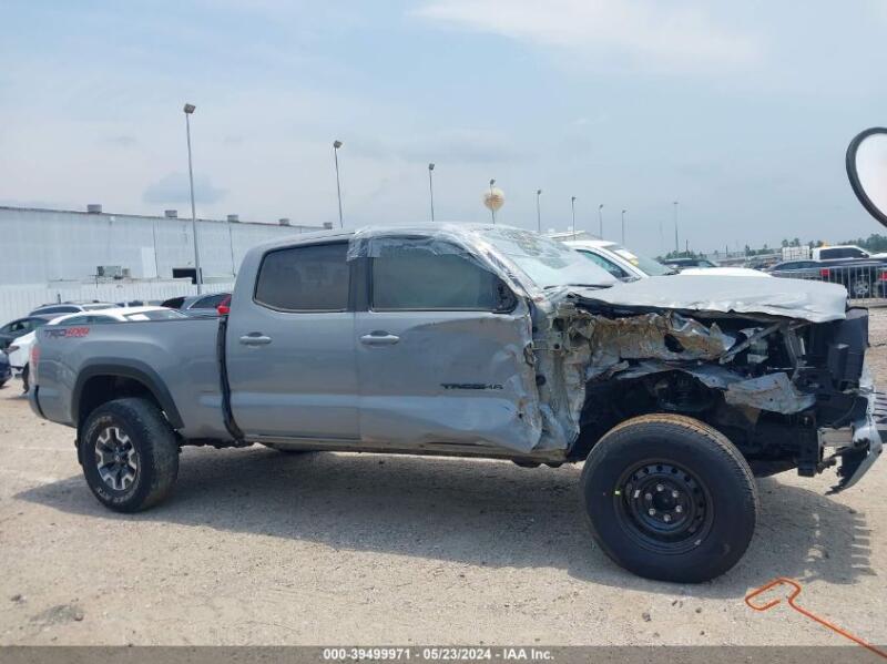 2021 TOYOTA TACOMA TRD OFF-ROAD - 3TMDZ5BN8MM106132 | SeoVin.biz