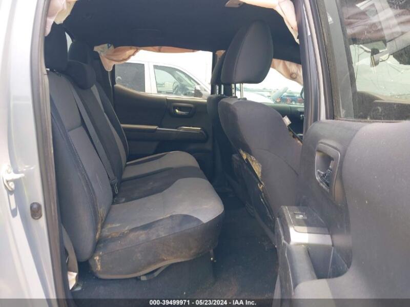 2021 TOYOTA TACOMA TRD OFF-ROAD - 3TMDZ5BN8MM106132 | SeoVin.biz