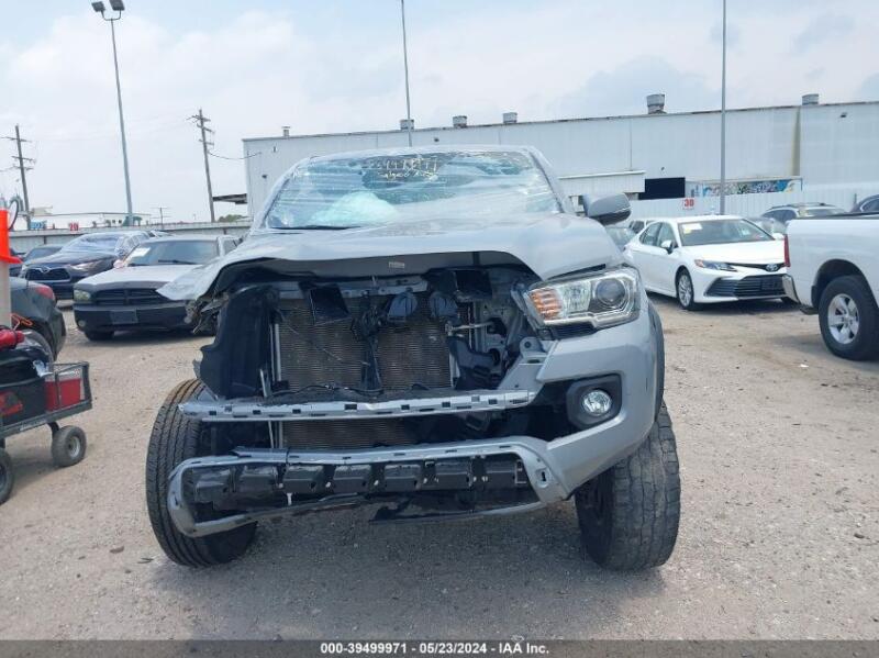 2021 TOYOTA TACOMA TRD OFF-ROAD - 3TMDZ5BN8MM106132 | SeoVin.biz