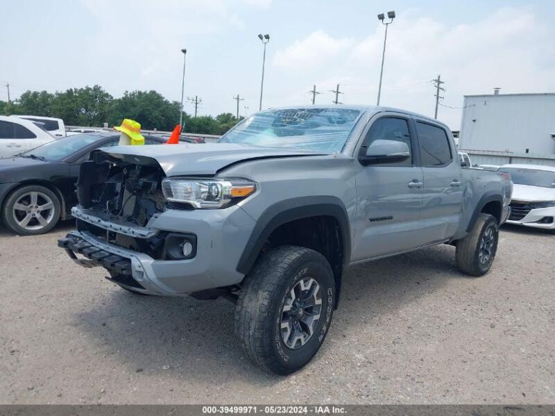 2021 TOYOTA TACOMA TRD OFF-ROAD - 3TMDZ5BN8MM106132 | SeoVin.biz