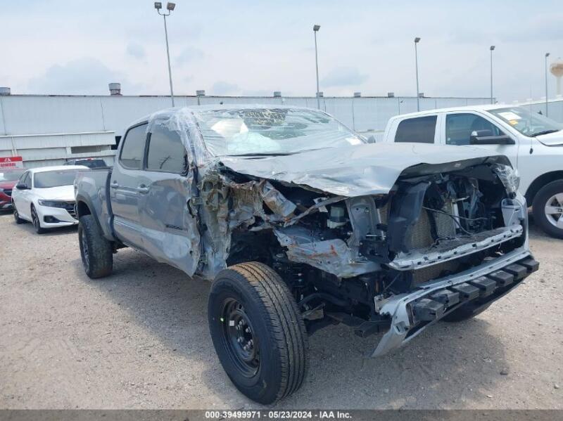 2021 TOYOTA TACOMA TRD OFF-ROAD - 3TMDZ5BN8MM106132 | SeoVin.biz