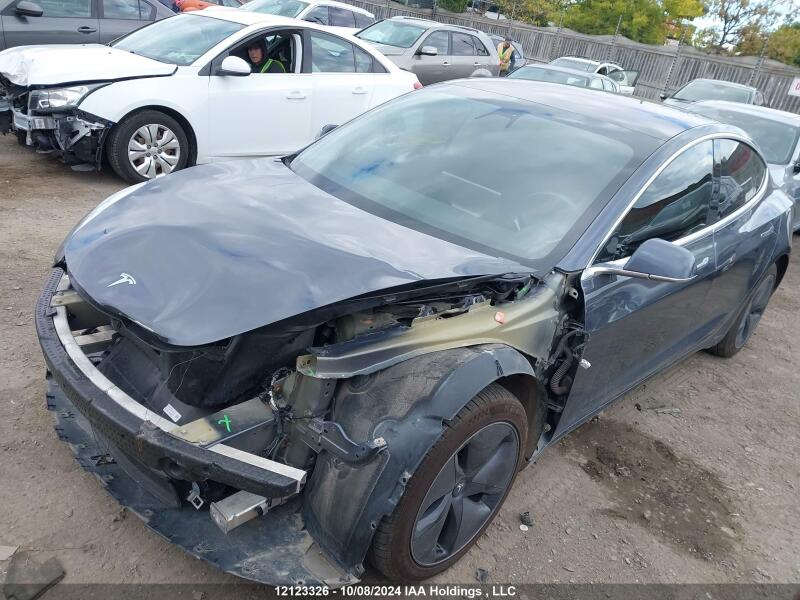 2019 TESLA MODEL 3 - 5YJ3E1EB2KF205712 | SeoVin.biz