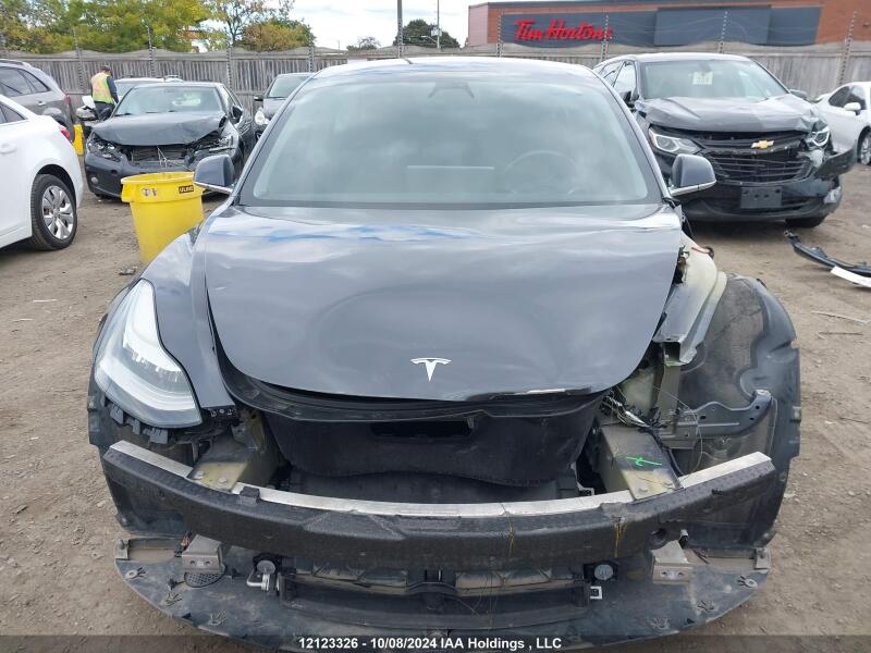 2019 TESLA MODEL 3 - 5YJ3E1EB2KF205712 | SeoVin.biz