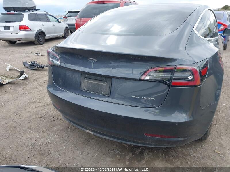 2019 TESLA MODEL 3 - 5YJ3E1EB2KF205712 | SeoVin.biz