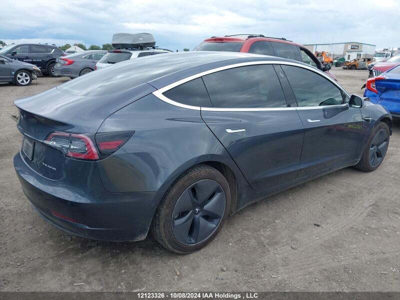 2019 TESLA MODEL 3 - 5YJ3E1EB2KF205712 | SeoVin.biz