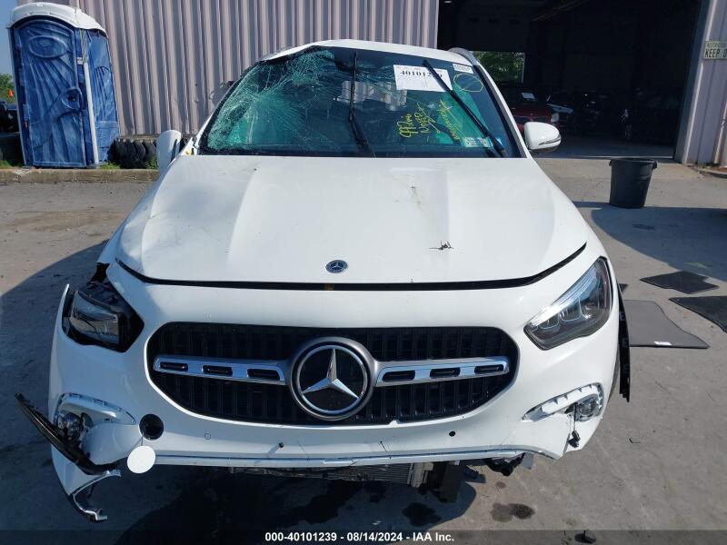 2025 MERCEDES-BENZ GLA 250 4MATIC - W1N4N4HB8SJ643315 | SeoVin.biz