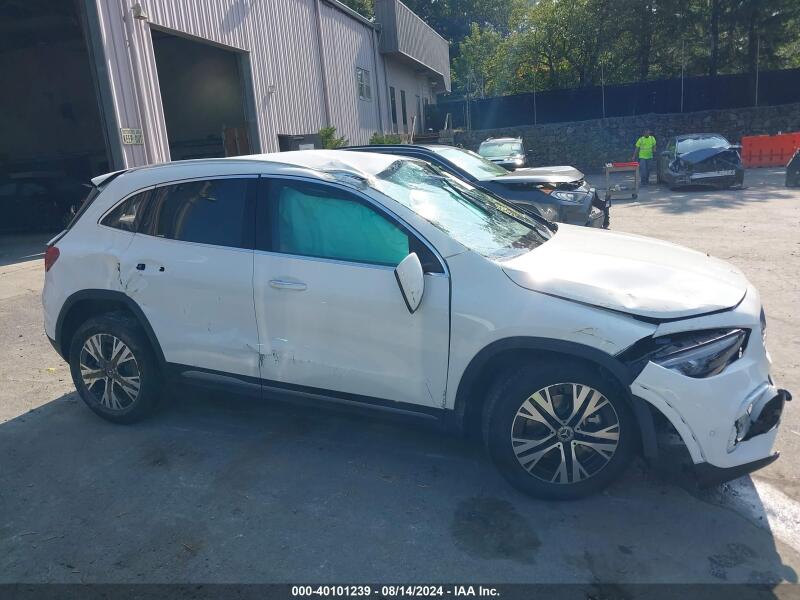 2025 MERCEDES-BENZ GLA 250 4MATIC - W1N4N4HB8SJ643315 | SeoVin.biz