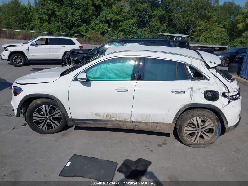 2025 MERCEDES-BENZ GLA 250 4MATIC - W1N4N4HB8SJ643315 | SeoVin.biz