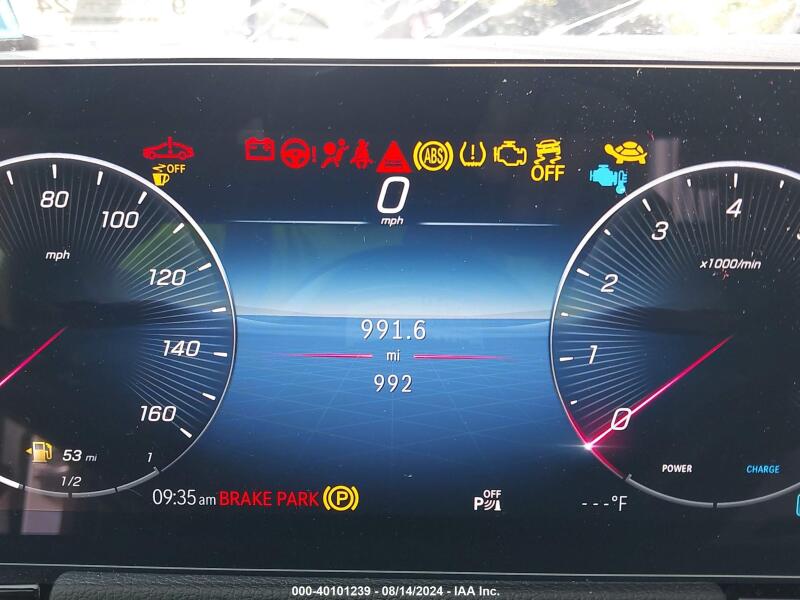 2025 MERCEDES-BENZ GLA 250 4MATIC - W1N4N4HB8SJ643315 | SeoVin.biz