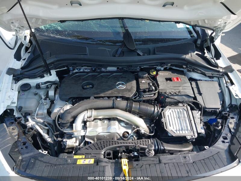 2025 MERCEDES-BENZ GLA 250 4MATIC - W1N4N4HB8SJ643315 | SeoVin.biz
