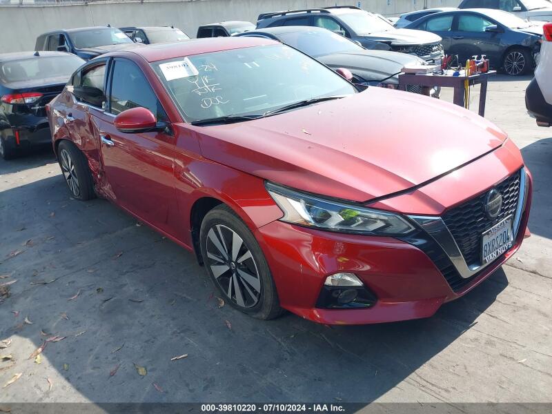 2019 NISSAN ALTIMA 2.5 SL - 1N4BL4EV7KC106187 | SeoVin.biz