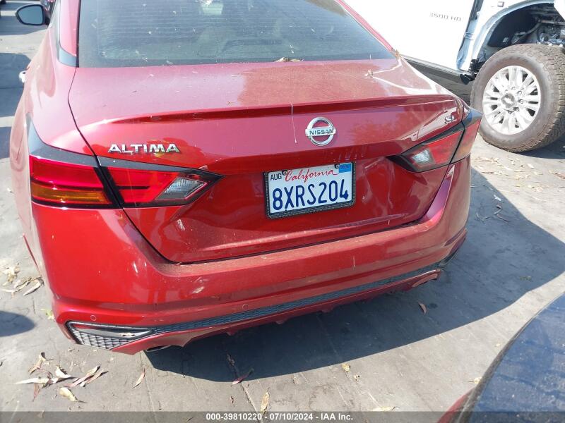 2019 NISSAN ALTIMA 2.5 SL - 1N4BL4EV7KC106187 | SeoVin.biz