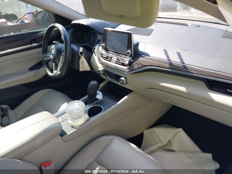 2019 NISSAN ALTIMA 2.5 SL - 1N4BL4EV7KC106187 | SeoVin.biz
