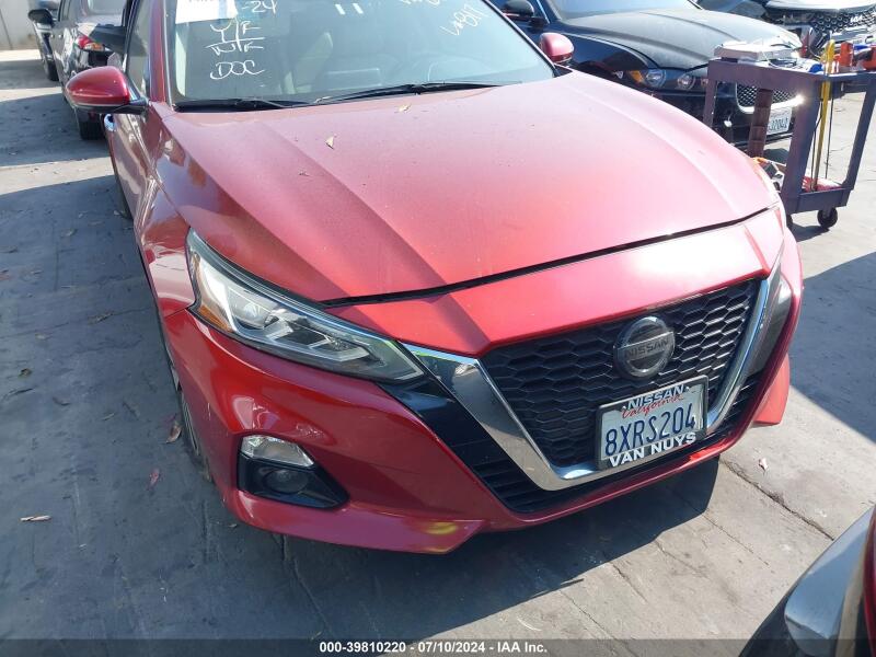 2019 NISSAN ALTIMA 2.5 SL - 1N4BL4EV7KC106187 | SeoVin.biz