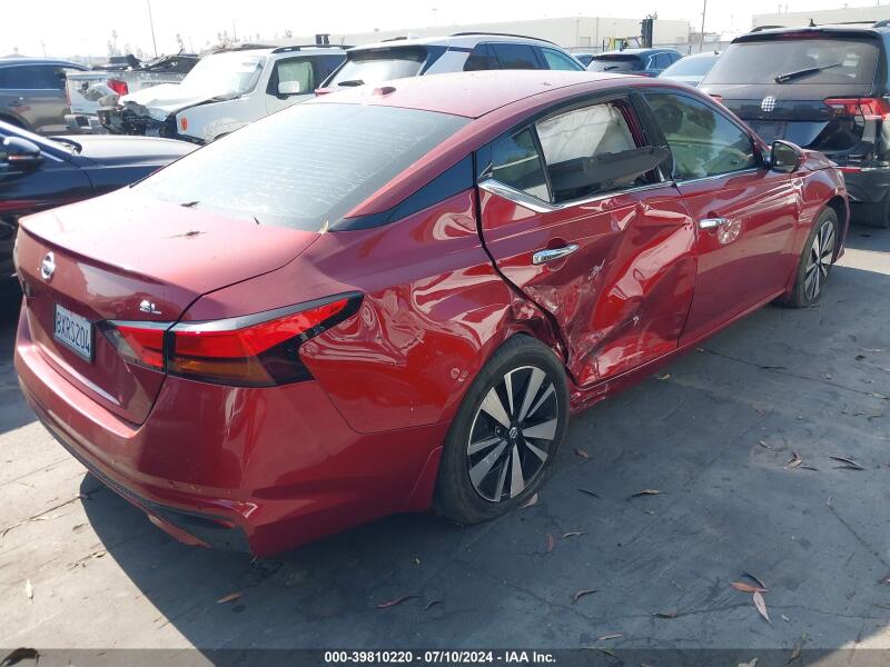 2019 NISSAN ALTIMA 2.5 SL - 1N4BL4EV7KC106187 | SeoVin.biz