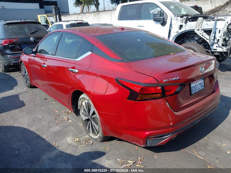 2019 NISSAN ALTIMA 2.5 SL - 1N4BL4EV7KC106187 | SeoVin.biz