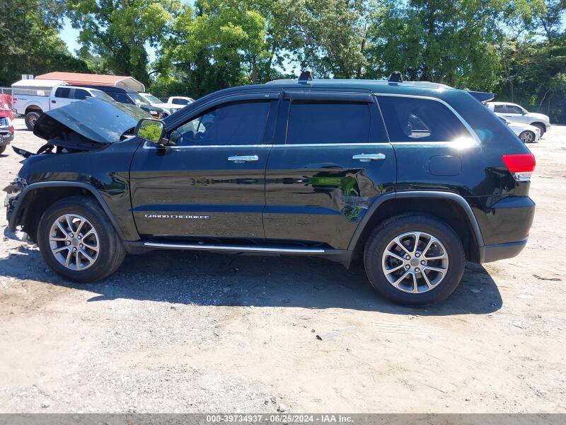 2015 JEEP GRAND CHEROKEE LIMITED - 1C4RJFBG5FC608038 | SeoVin.biz