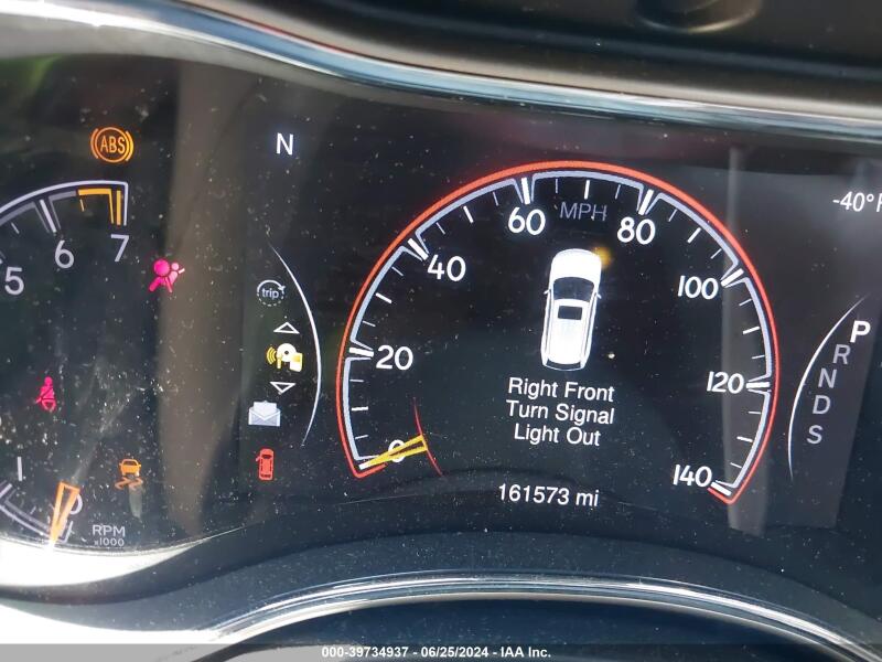 2015 JEEP GRAND CHEROKEE LIMITED - 1C4RJFBG5FC608038 | SeoVin.biz