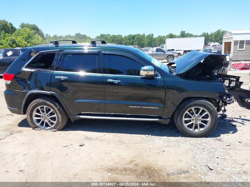 2015 JEEP GRAND CHEROKEE LIMITED - 1C4RJFBG5FC608038 | SeoVin.biz